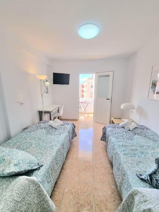 Suecia Loto Apartment Los Cristianos  Luaran gambar