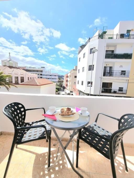 Suecia Loto Apartment Los Cristianos  Luaran gambar