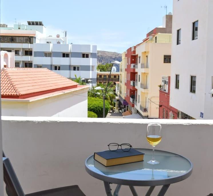 Suecia Loto Apartment Los Cristianos  Luaran gambar